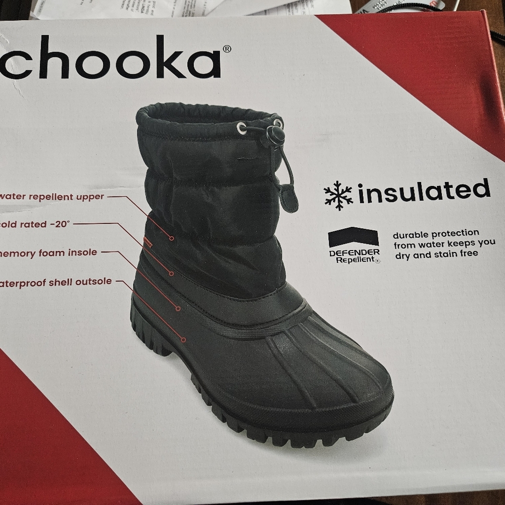 Brand NEW Rain Boots